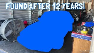 Buying A Classic "Barn Find" Saab + What Happened to Our Project 9-3?