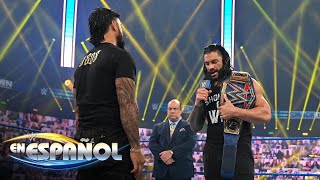 Hay reprecursiones saliendo de clash of championswwe network |
subscribe now:
http://wwe.yt/wwenetwork-------------------------------------------------------...