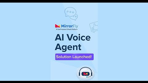 𝗕𝘂𝗶𝗹𝗱 𝗬𝗼𝘂𝗿 𝗢𝘄𝗻 𝗖𝘂𝘀𝘁𝗼𝗺 𝗔𝗜 𝗩𝗼𝗶𝗰𝗲 𝗔𝗴𝗲𝗻𝘁 𝘄𝗶𝘁𝗵 𝗠𝗶𝗿𝗿𝗼𝗿𝗙𝗹𝘆 | 𝗤𝘂𝗶𝗰𝗸 𝗗𝗲𝗺𝗼