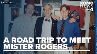 Famous Eric's Heroes: 'Un-coolest' road trip to meet Mister Rogers leads to life-long friendships Net Worth