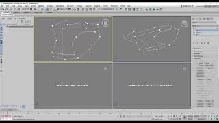 How to Weld Line Vertex in 3DS Max