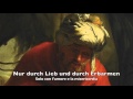 Bach  - "Nur durch Lieb und durch Erbarmen" -  dalla Cantata BWV 164