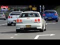 Nissan Skylines Accelerating! - R32, R33, R34 GT-R / GTS-T / GT-T / 4-Door