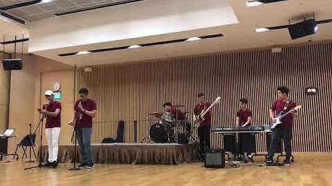 Janji Suci - InSIMBAnd at InSIMerdeka 2017