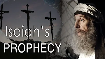 The Isaiah Prophecy We All Must Know About! (Crucifixion In The Old Testament)