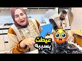 ظلمني في آخر يوم لينا هنا 