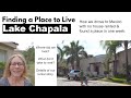How We Rented A Condo Next to Lake Chapala Mexico