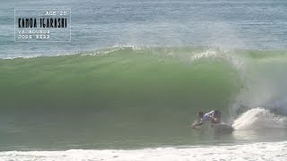 【Surfing】"五十嵐カノア" が得意とする "ポルトガル" でのサーフィン!!