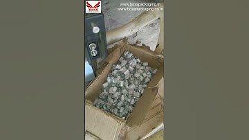 Single Side Vertical Labeling Machine For Vials Or Small Bottles