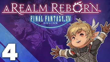 Final Fantasy XIV: A Realm Reborn - #4 - The Ul