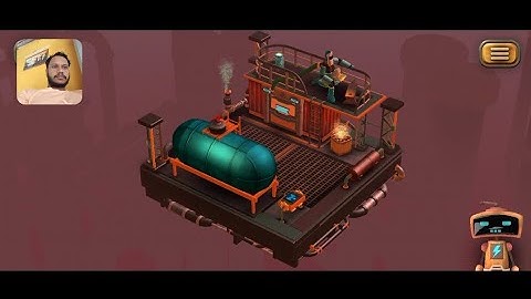 Tiny Robots Recharged Level 46 GamePlay Walkthrough Offline Call Me Legend Aakash