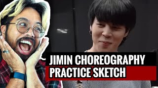 Professional Dancer Reacts To JIMIN 