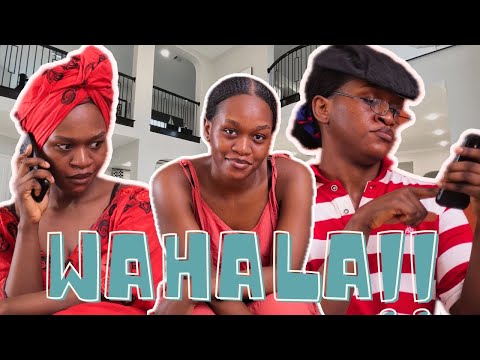 FUNNY THINGS AFRICAN