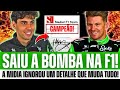 BORTOLETO DETONOU O PADDOCK! Hulkenberg CALOU a Mídia Internacional e Verstappen CONFIRMA!