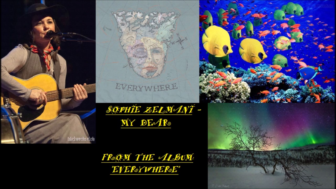 Sophie Zelmani My Dear [Audio] YouTube