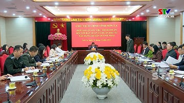 Giải quyết việc tổ chức thi hành án đối với Ban quản lý ĐTXD huyện Quỳnh Nhai