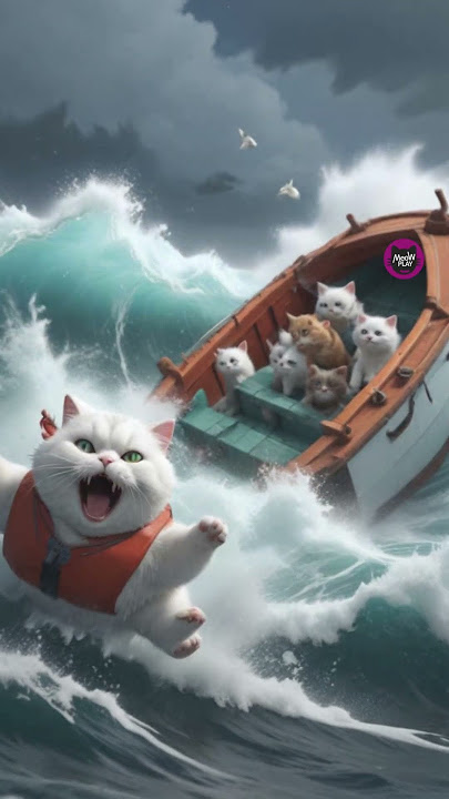31032025 Cyclone #cat #trending #funny #catlover