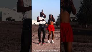 SENSATIONAL || Chris Brown ft Davido, Lojay - JAYDEE (Dance Video)