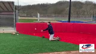 Infield: Knee Drill Routine