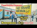 2130kms  chennai to delhi train journey honeymoon trip to ladakh manali shimla  siva dreams