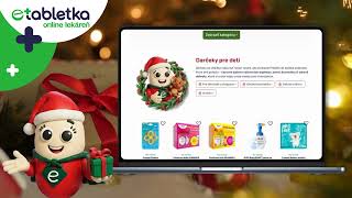 Najväčší Výber Vianočných Darčekov Etabletka.sk