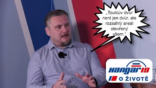 KBELY TV - O Životě: Toulcův dvůr a Jakub Moravec
