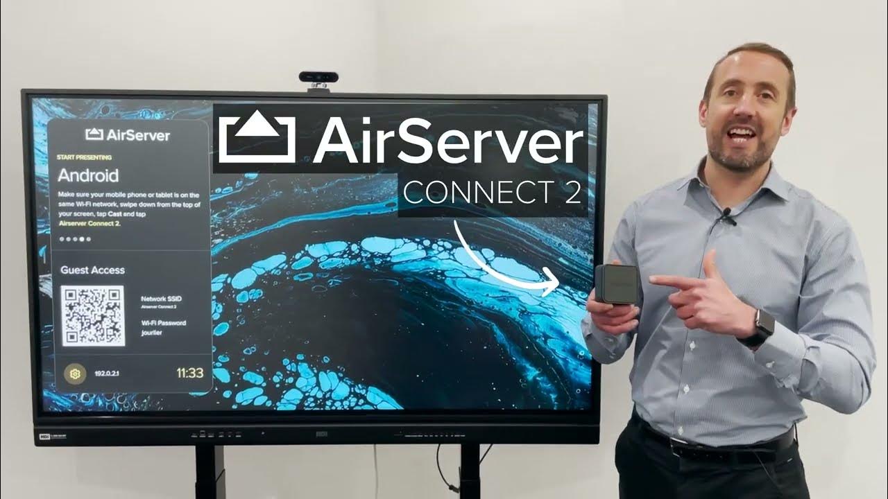 Airserver. Airserver