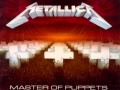 Master of puppets drum track