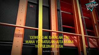 Story wa keren//kata-kata sound system