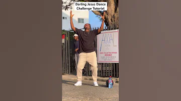 Master Darling Jesus Dance Moves in Just a Few Steps!
