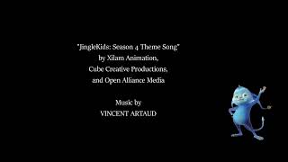 JingleKids: Season 4 (2016) - End Credits
