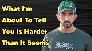 What Im About To Tell You Is Harder Than It Seems