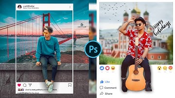 Ps Touch 3d Photo Editing | Photoshop Photo Editing 2021 | Instagram Viral Editing | Editz Club
