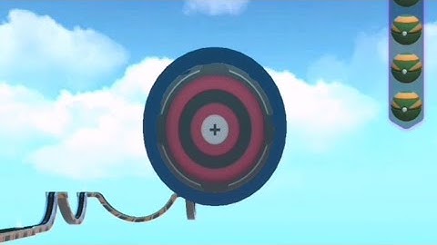 ⚾🏀Sky Ball 3D😌🎯  Walkthrough level 279 #mobile game#gameplay#Skyrollingball3D  #androidgame