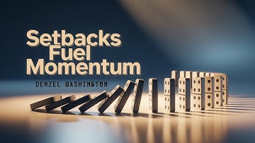 How to Turn Setbacks in to Unstoppable Momentum