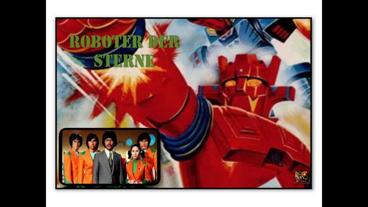 Review Roboter der Sterne