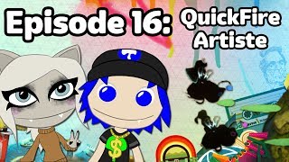 LittleBigPlanet 2 with Technicalogical Ep. 16: QuickFire Artiste