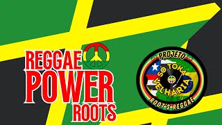 REGGAE POWER ROOTS // REGGAE DIGITAL