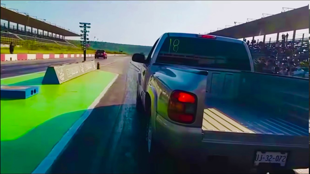 Cheyenne Súper cargada vs 6.2 Súper cargada