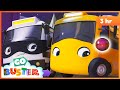 Santa&#39;s Naughty or Nice List - Christmas Special | Go Buster - Bus Cartoons &amp; Kids Stories