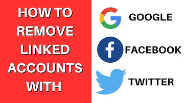 How To Find and Remove All Accounts Linked To Your Email Address ?