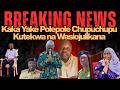 BREAKING Kaka Yake POLEPOLE Chupuchupu KUTEKWA Na WASIOJULIKANA Huko SWEDEN