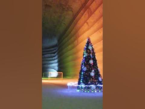 Соледар соляная шахта - YouTube