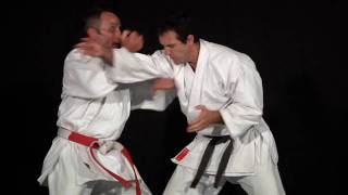 Bunkai Karate Jutsu : Bernard Bilicki #1