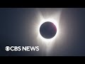 How Americans are celebrating the solar eclipse