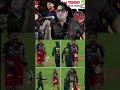 Shai Sudarshan vs Virat Kohli 🔥#tranding #cricketnews #ipl