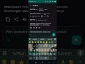 Chat GUI Model Gemma 4 Native Android Dengan Google LiteRTEngine