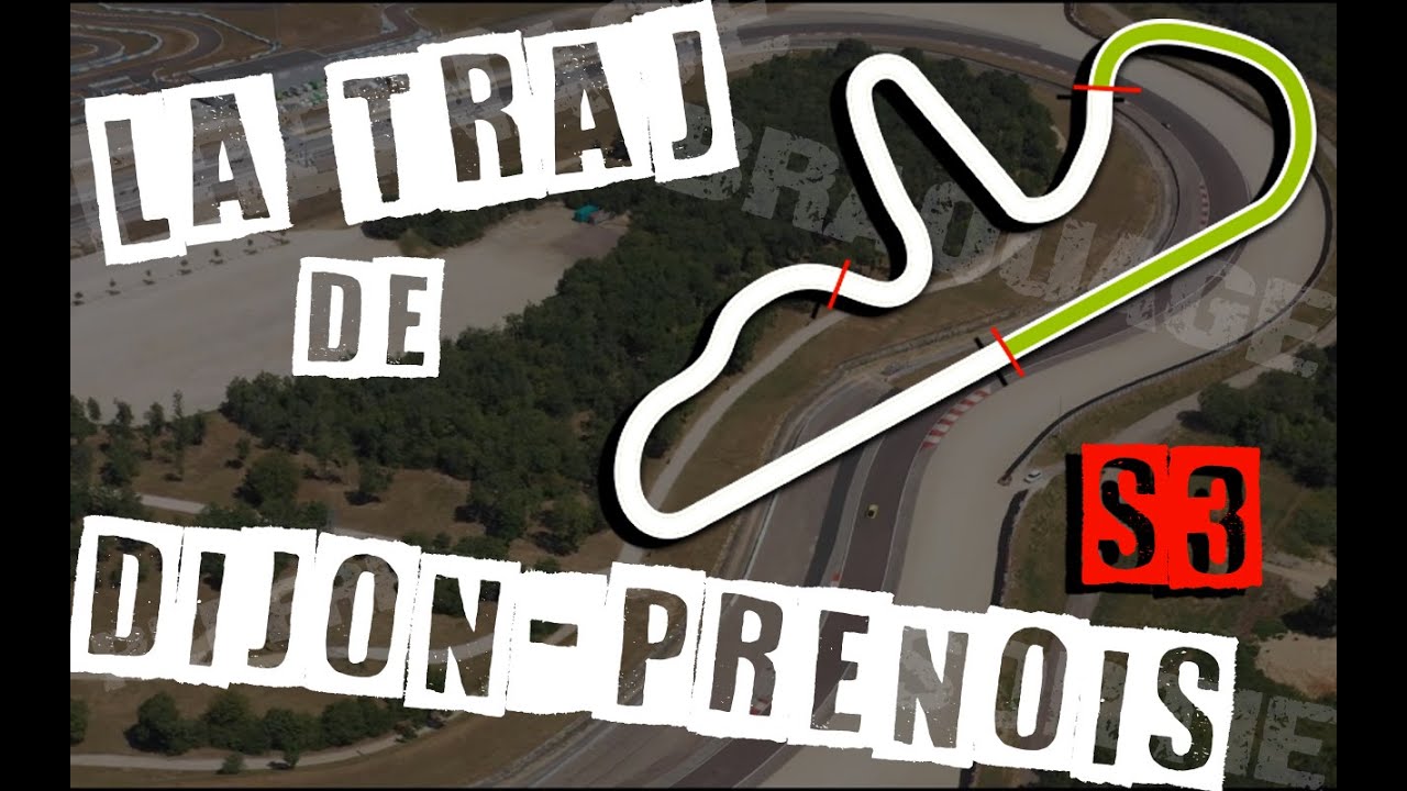 Win 2 seconds at Dijon Prenois - Sector 2 - YouTube