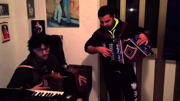Bailando (E. Iglesias) Valerio Antoniello e Rosari...