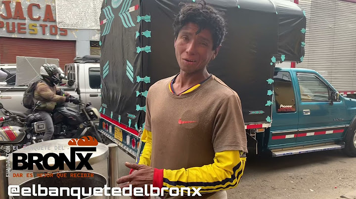 Joven nos cuenta cómo llegó a las calles